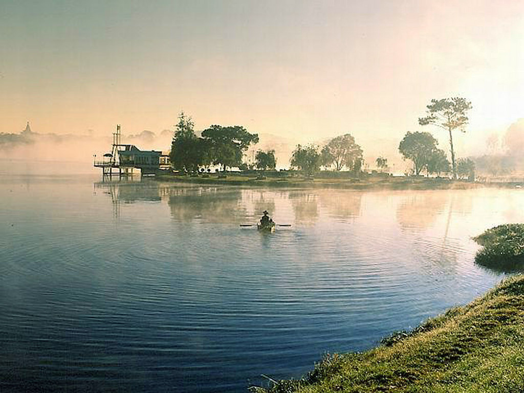 Chương trình tham quan Quy Nhơn - Nha Trang - Đà Lạt - Quy Nhơn (3N2Đ)