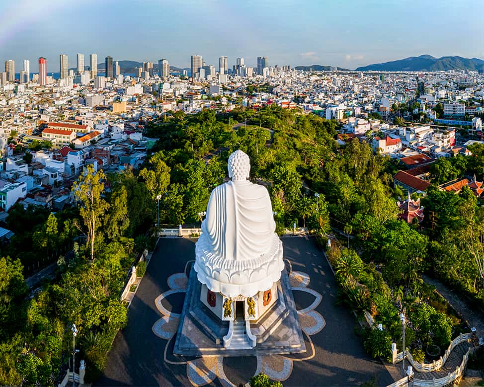 Chương trình tham quan Quy Nhơn - Nha Trang - Quy Nhơn