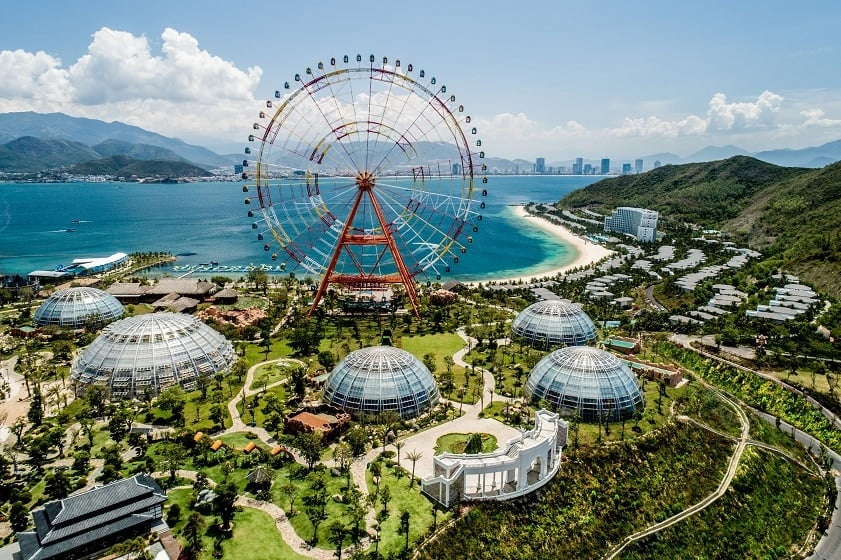 Tour du lịch khám phá Nha Trang 2 ngày 1 đêm
