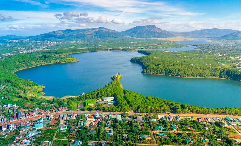 Tour Quy Nhơn – Măng Đen – Gia Lai 3 ngày 2 đêm: Tây Nguyên đại ngàn