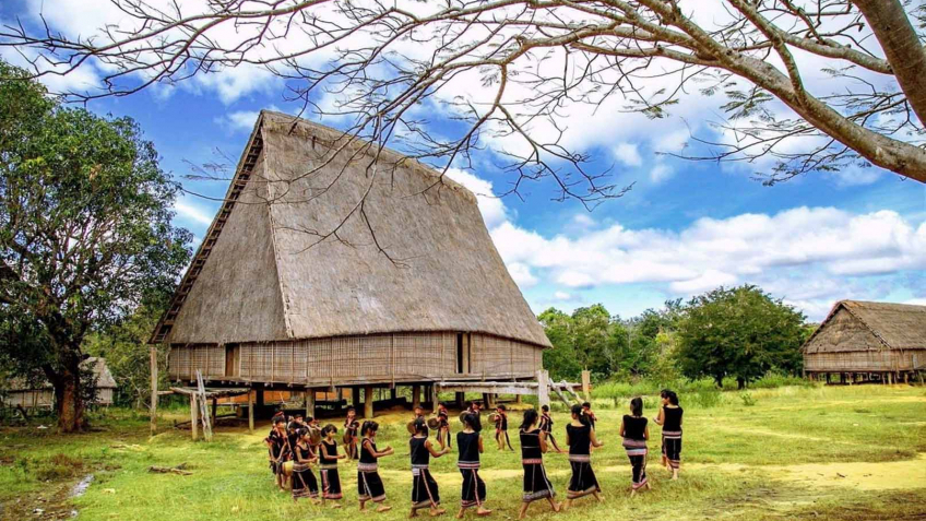 Tour Quy Nhơn - Gia Lai - KonTum - Buôn Ma Thuột