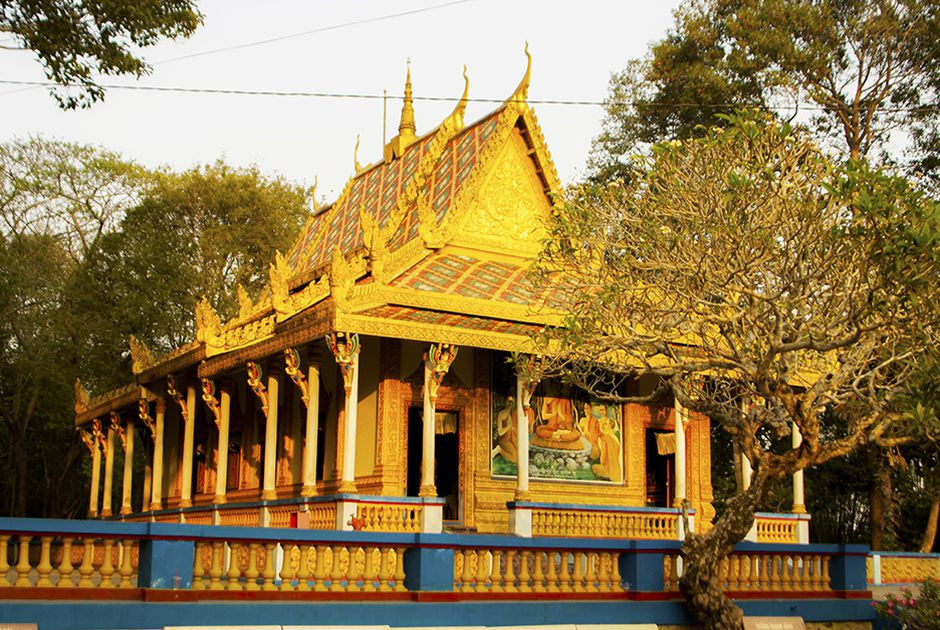 Chương trình tham quan Phan Thiết - Cần Thơ - Cà Mau - TP. Hồ Chí Minh
