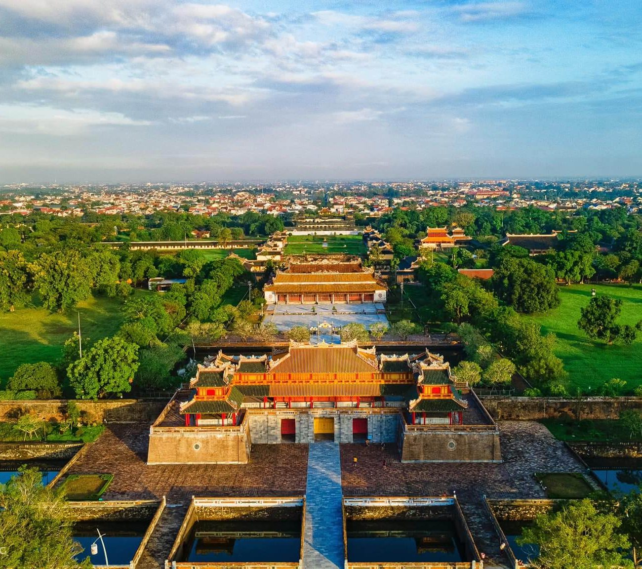 Quy Nhơn – Quảng Bình – Nghệ An – Hà Nội – Hà Tĩnh – Huế - Quy Nhơn
