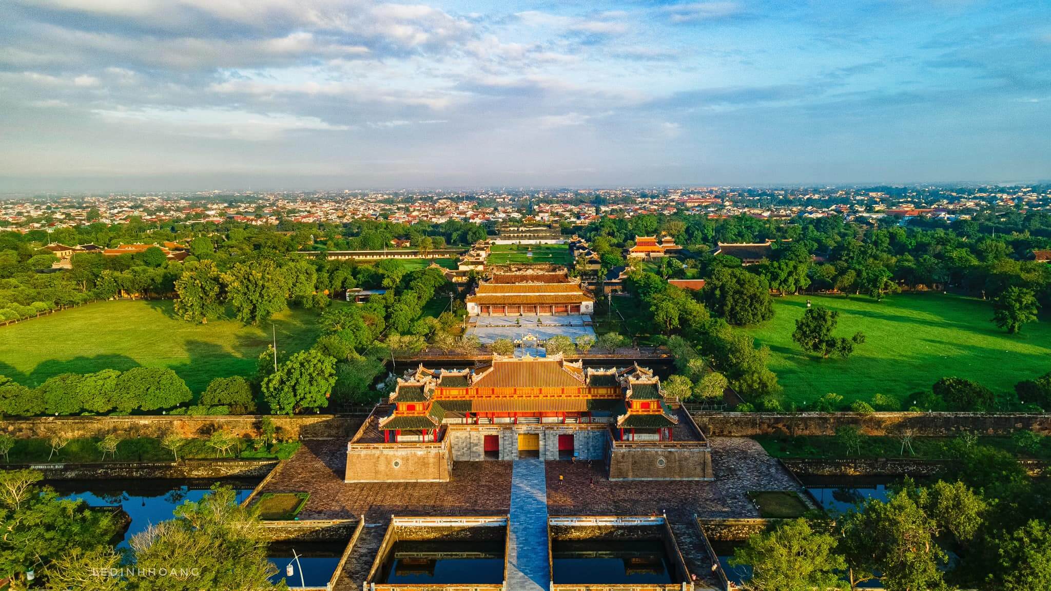 Quy Nhơn – Quảng Bình – Nghệ An – Hà Nội – Hà Tĩnh – Huế - Quy Nhơn