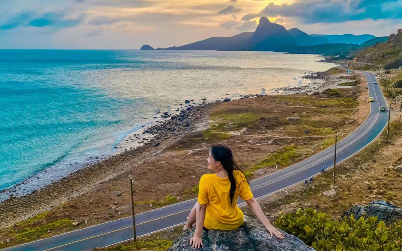 Quy Nhơn – TP Hồ Chí Minh – Côn Đảo – TP Hồ Chí Minh - Củ Chi – Tây Ninh – Bình Dương – Phan Thiết – Quy Nhơn