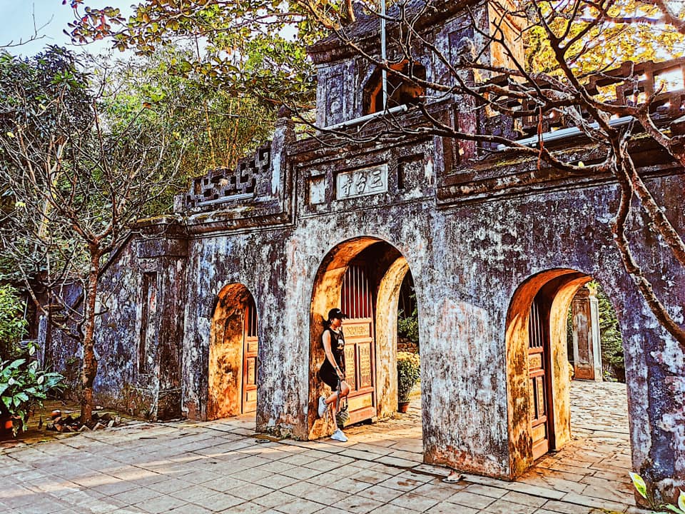 Chương trình tour  Quy Nhơn - Quảng Bình – Huế - Đà Nẵng – (Bà Nà) – Quy Nhơn 4 ngày 3 đêm