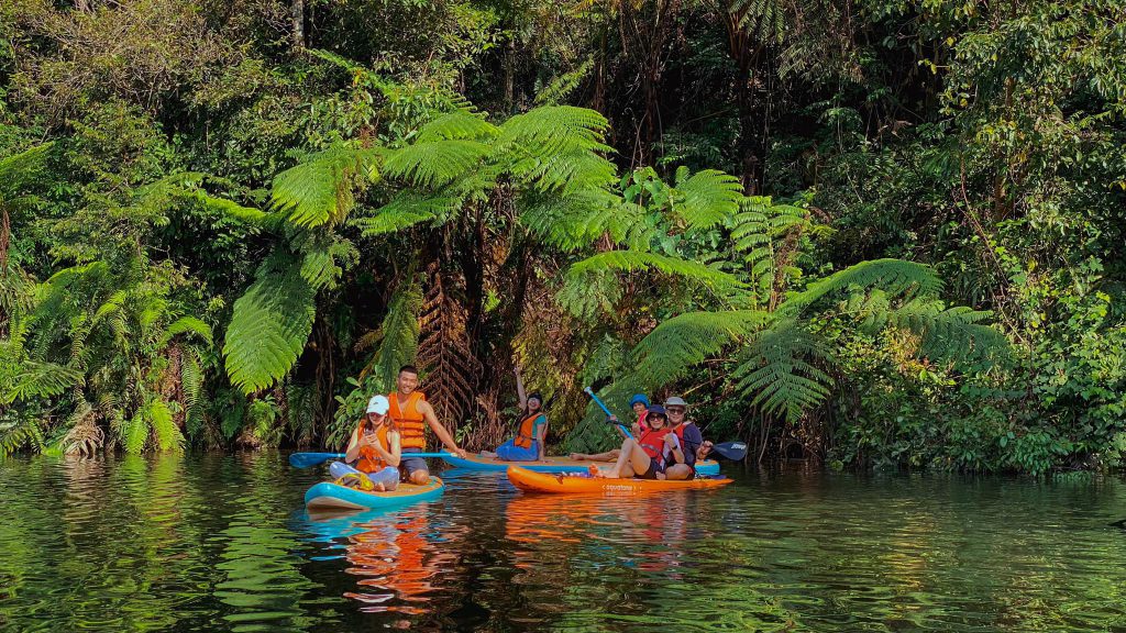 Tour Vĩnh Thạnh - Kon Tum - Măng  Đen - Vĩnh Thạnh 2N1Đ