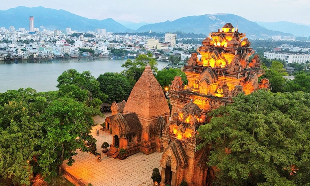 Quy Nhơn - Phan Thiết - Bình Dương - An Giang - Cần Thơ - TP. Hồ Chí Minh - Nha Trang - Quy Nhơn