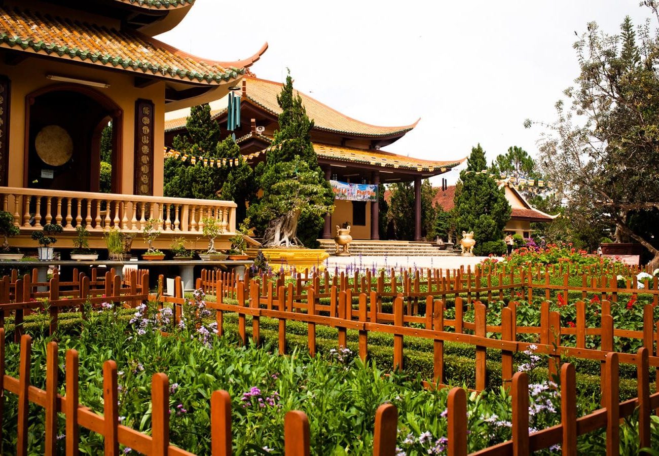 Chương trình tham quan An Nhơn – Phan Thiết – Cần Thơ – Cà Mau – Rạch Giá – Phú Quốc – Đồng Tháp - Đà Lạt – An Nhơn